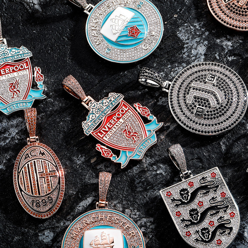 Football Club Neckless