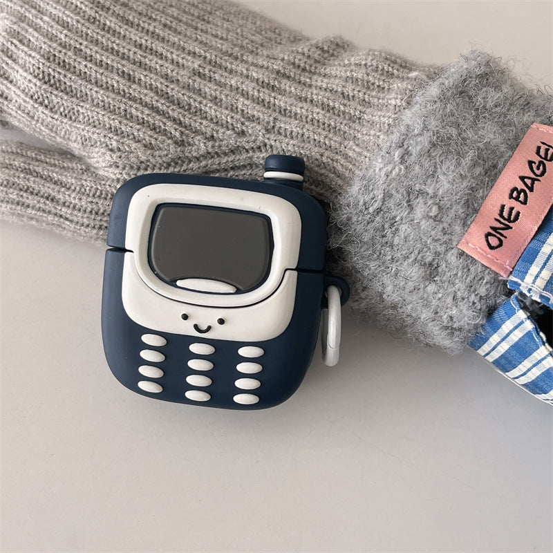 Cartoon Soft Protective Nokia 3310 AirPods Case