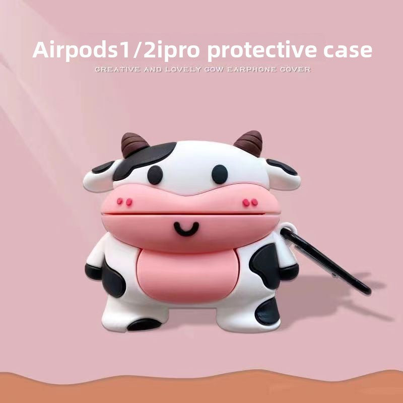 Cartoon AirPods Case