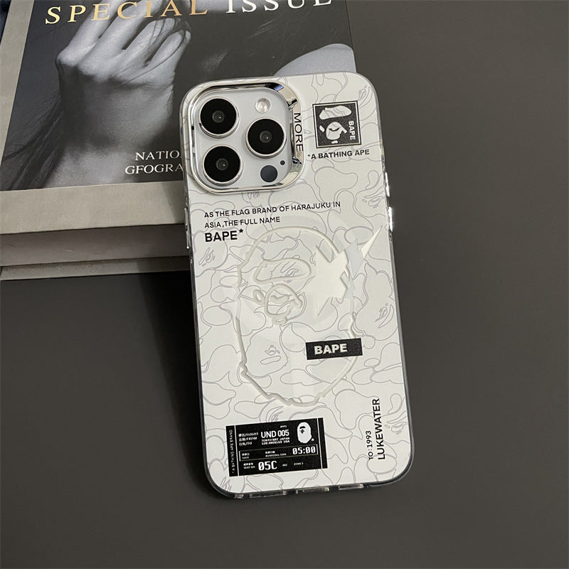 Magnetic BAPE Phone Case