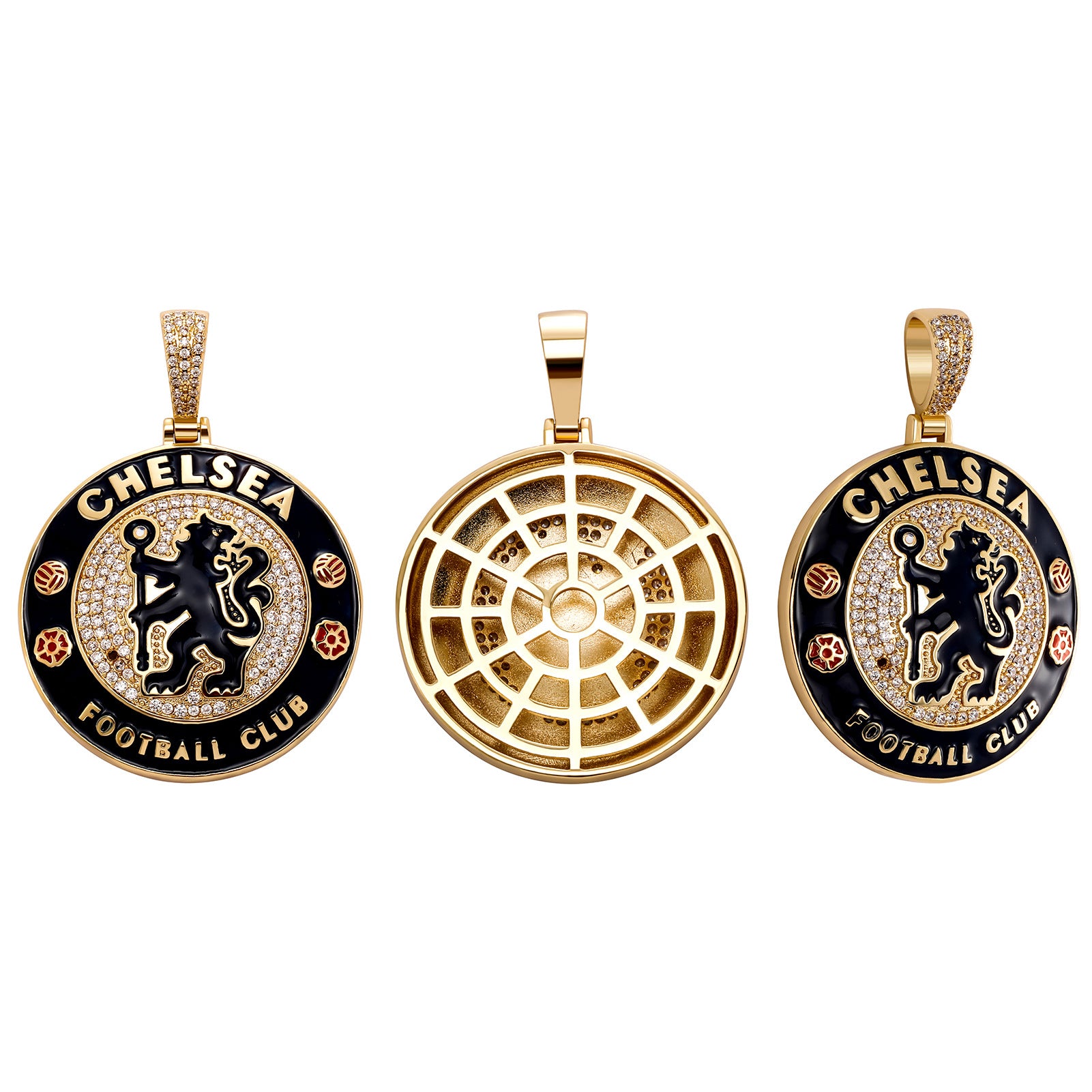 Football Club Neckless