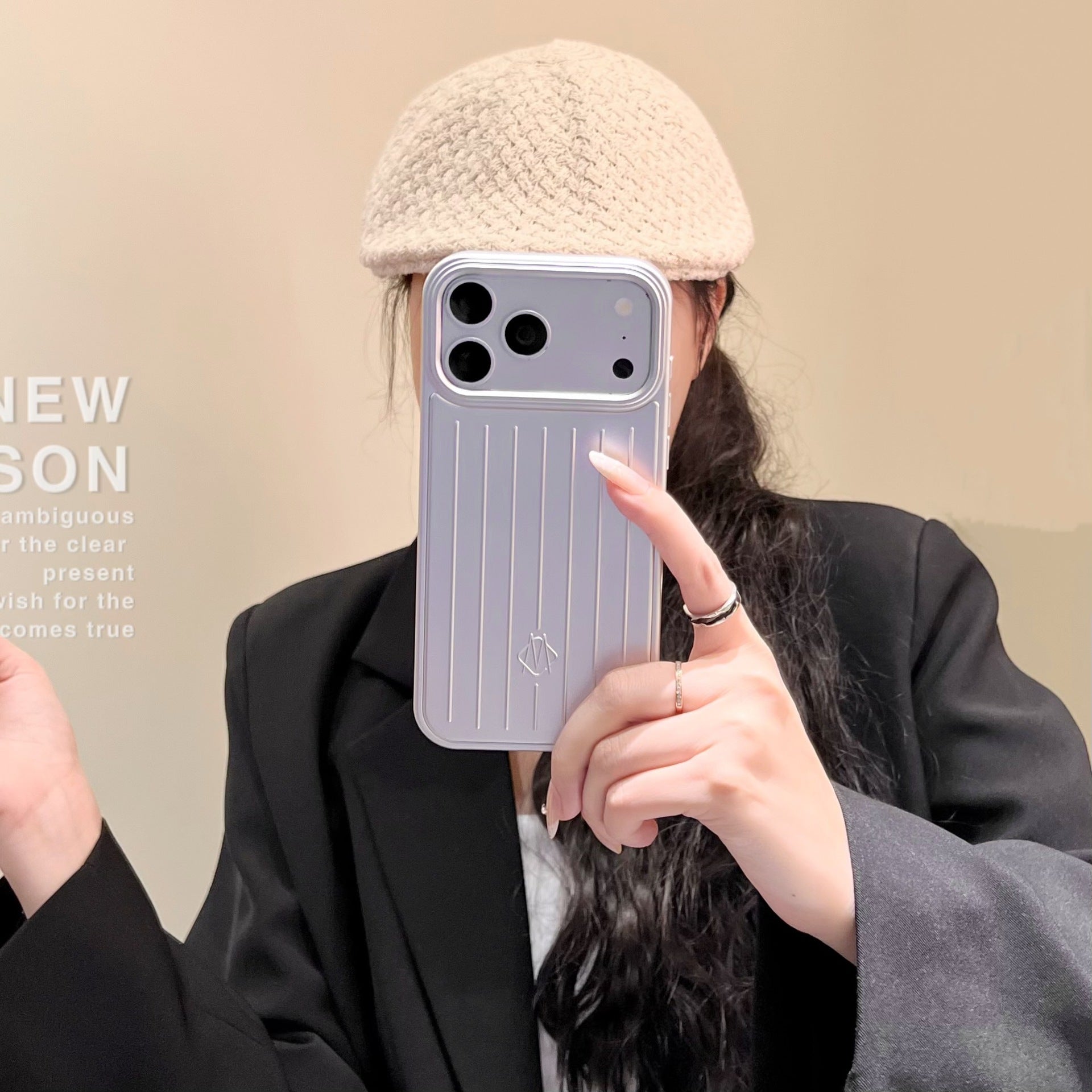 Autumn Style Protective Phone Case