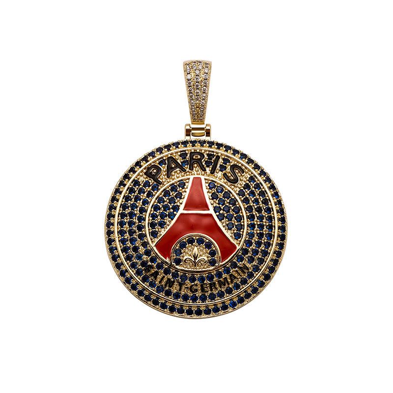 Football Club Neckless