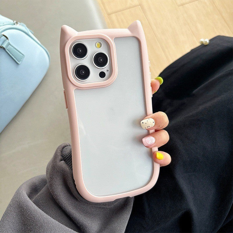 Cat Ear Phone Case