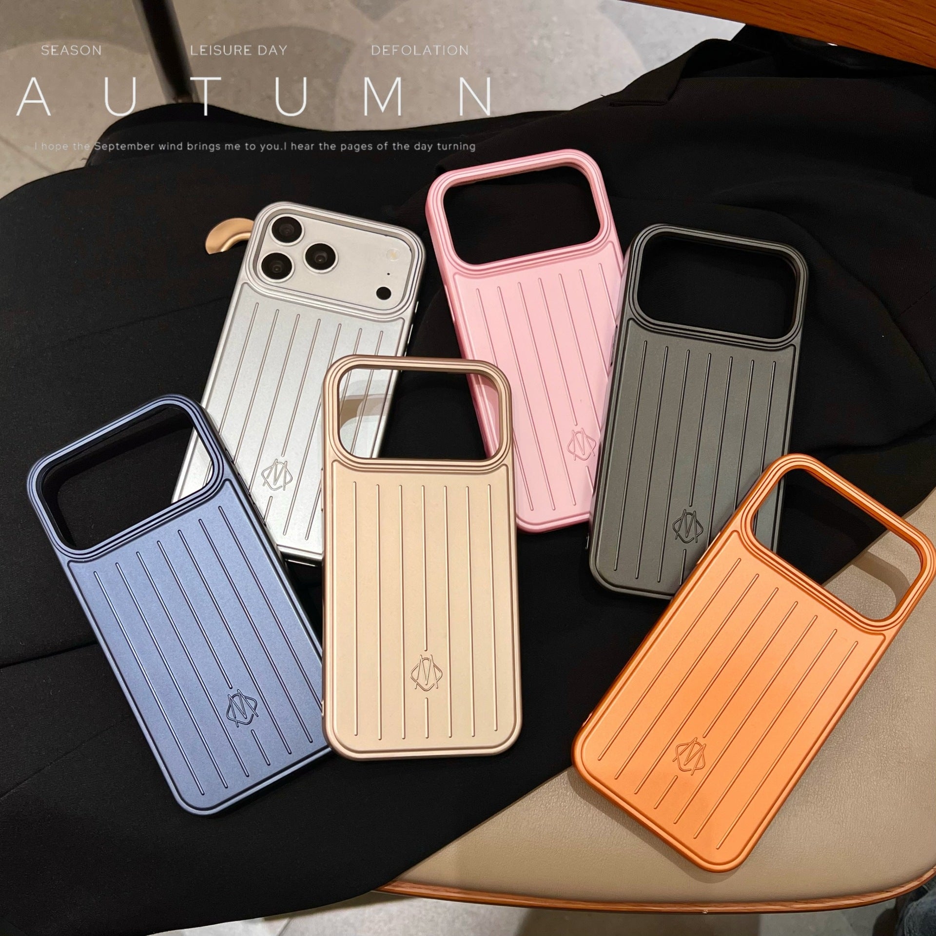 Autumn Style Protective Phone Case