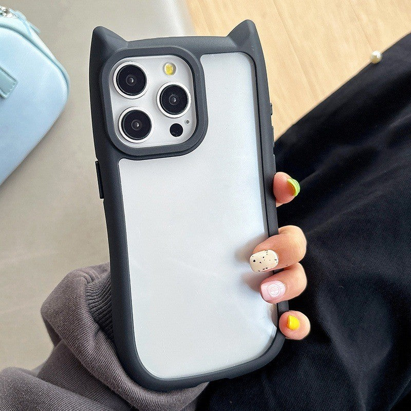 Cat Ear Phone Case