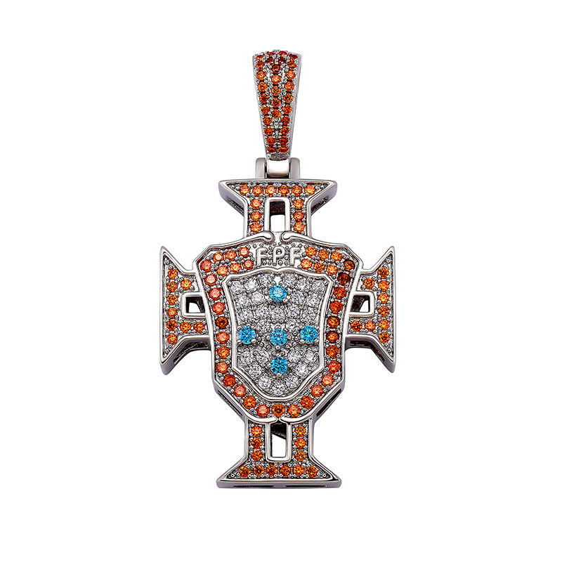 Football Club Neckless