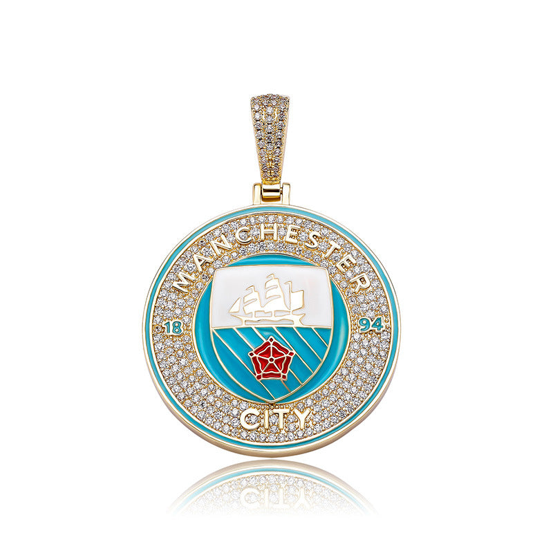Football Club Neckless