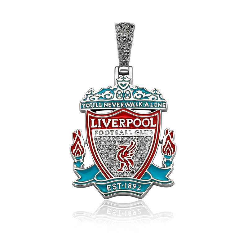 Football Club Neckless