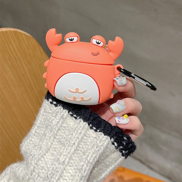 Cartoon AirPods Case