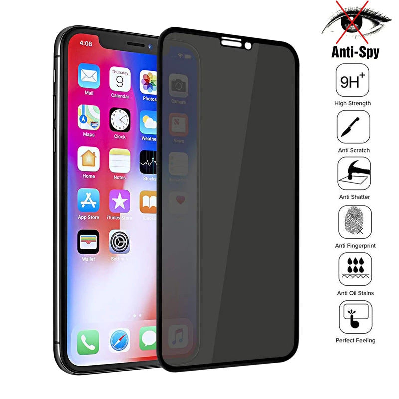 Privacy Tempered Screen Protector