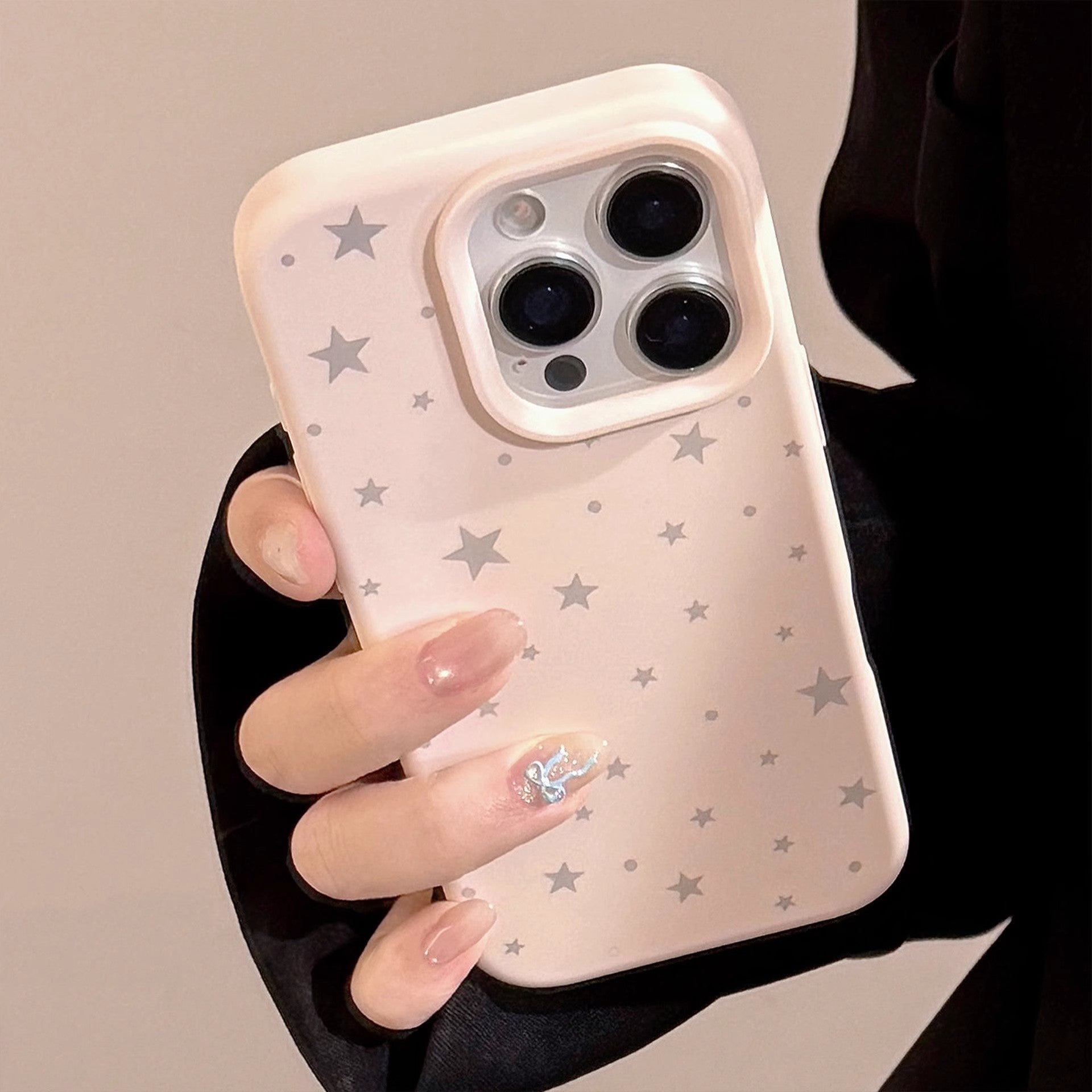 Star Matte Phone Case