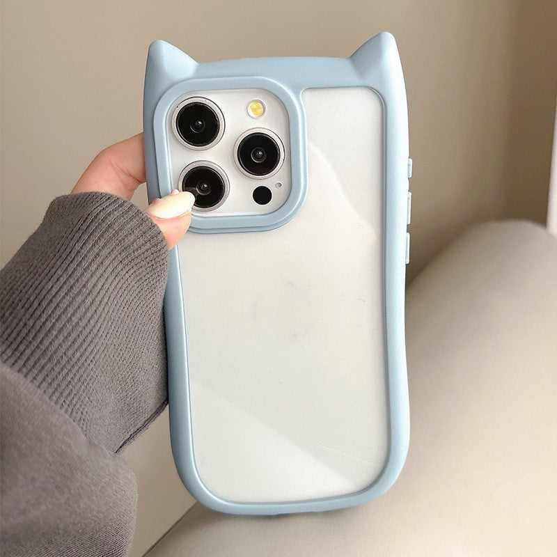 Cat Ear Phone Case