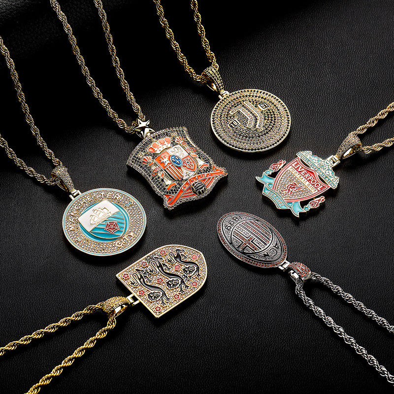 Football Club Neckless