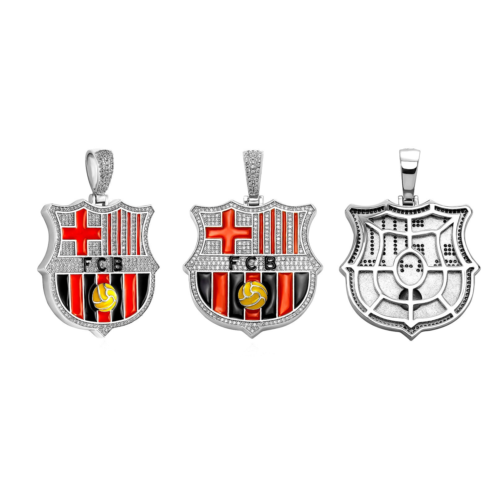 Football Club Neckless