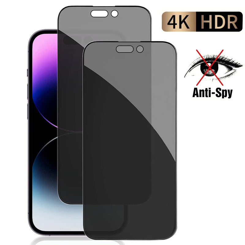 Privacy Tempered Screen Protector