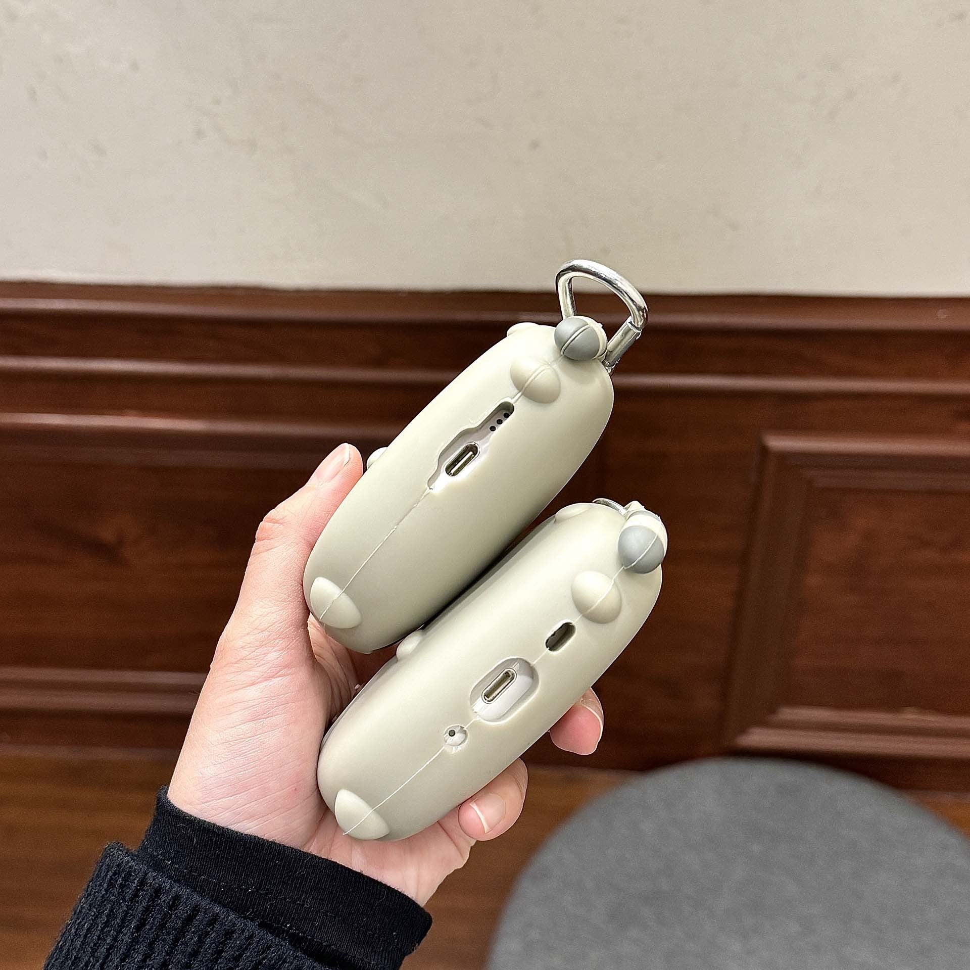 Pusheen Cat Protective AirPods Case