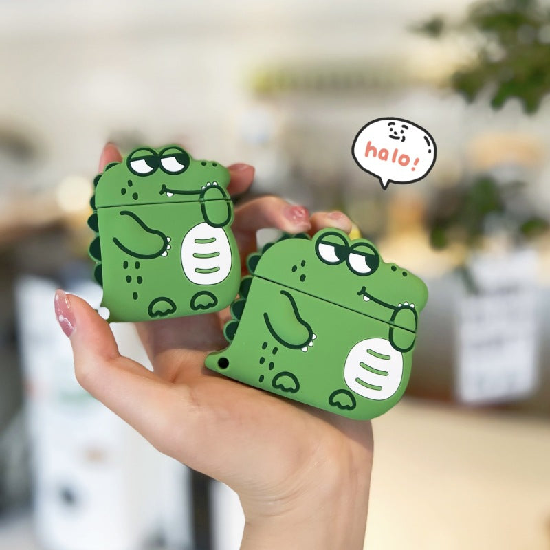 Cartoon AirPods Case