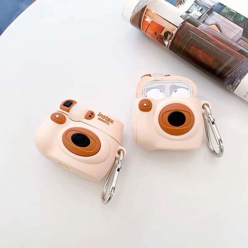 Cartoon AirPods Case
