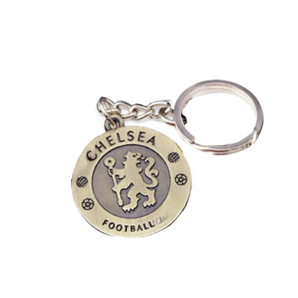 Football Team Keychain