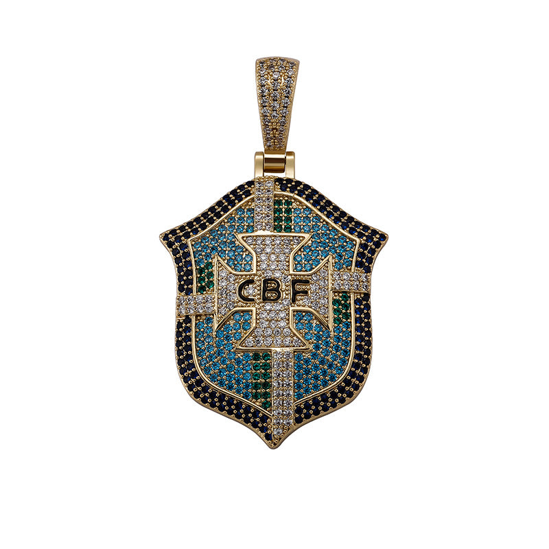 Football Club Neckless