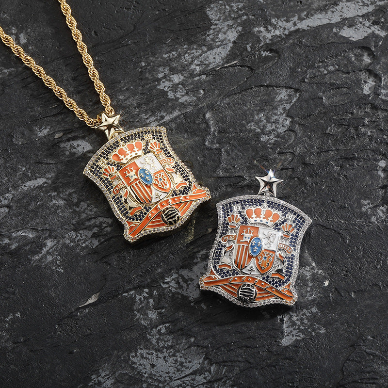 Football Club Neckless
