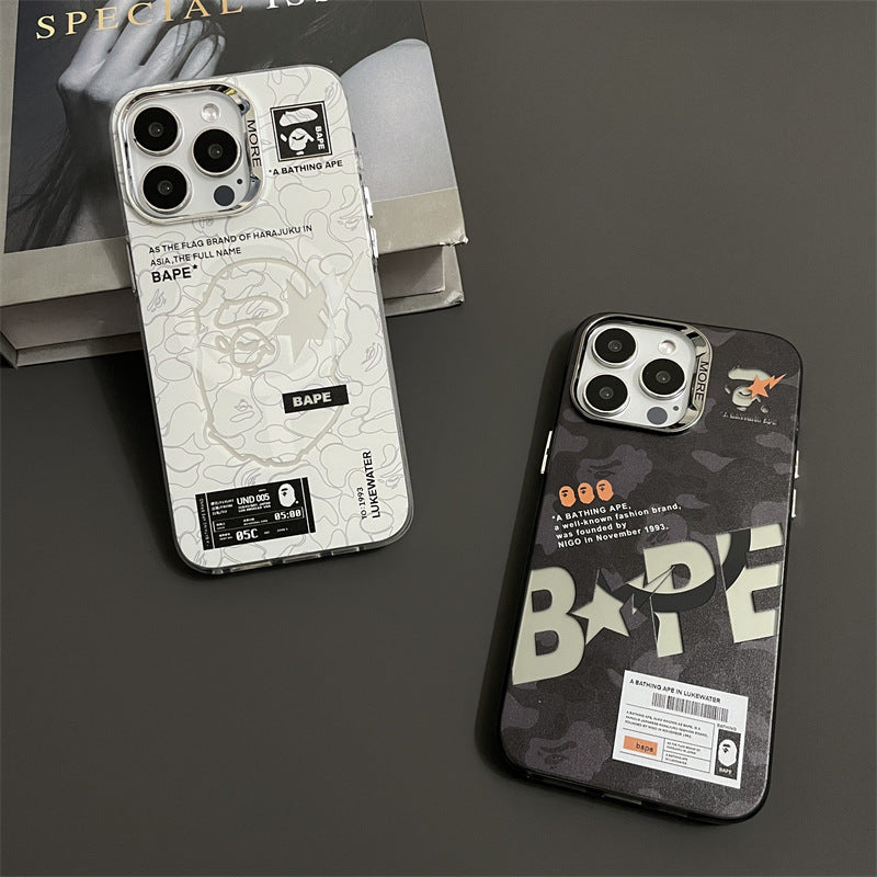 Magnetic BAPE Phone Case