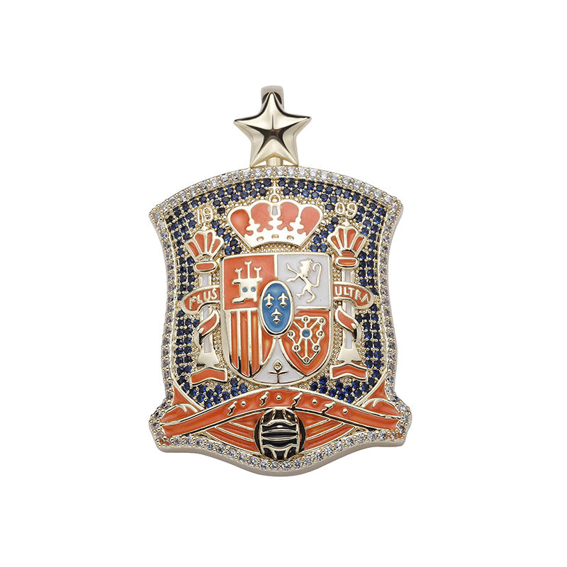 Football Club Neckless