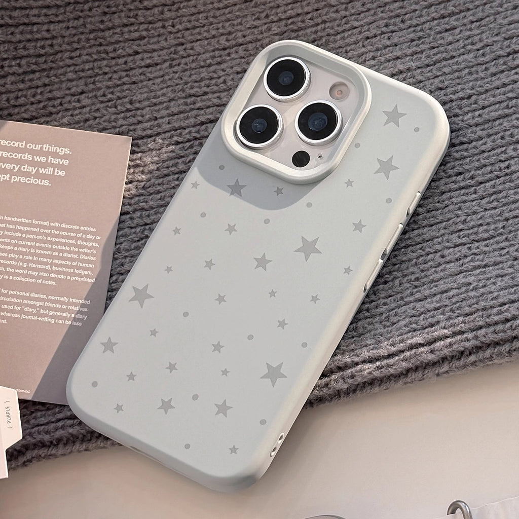 Star Matte Phone Case