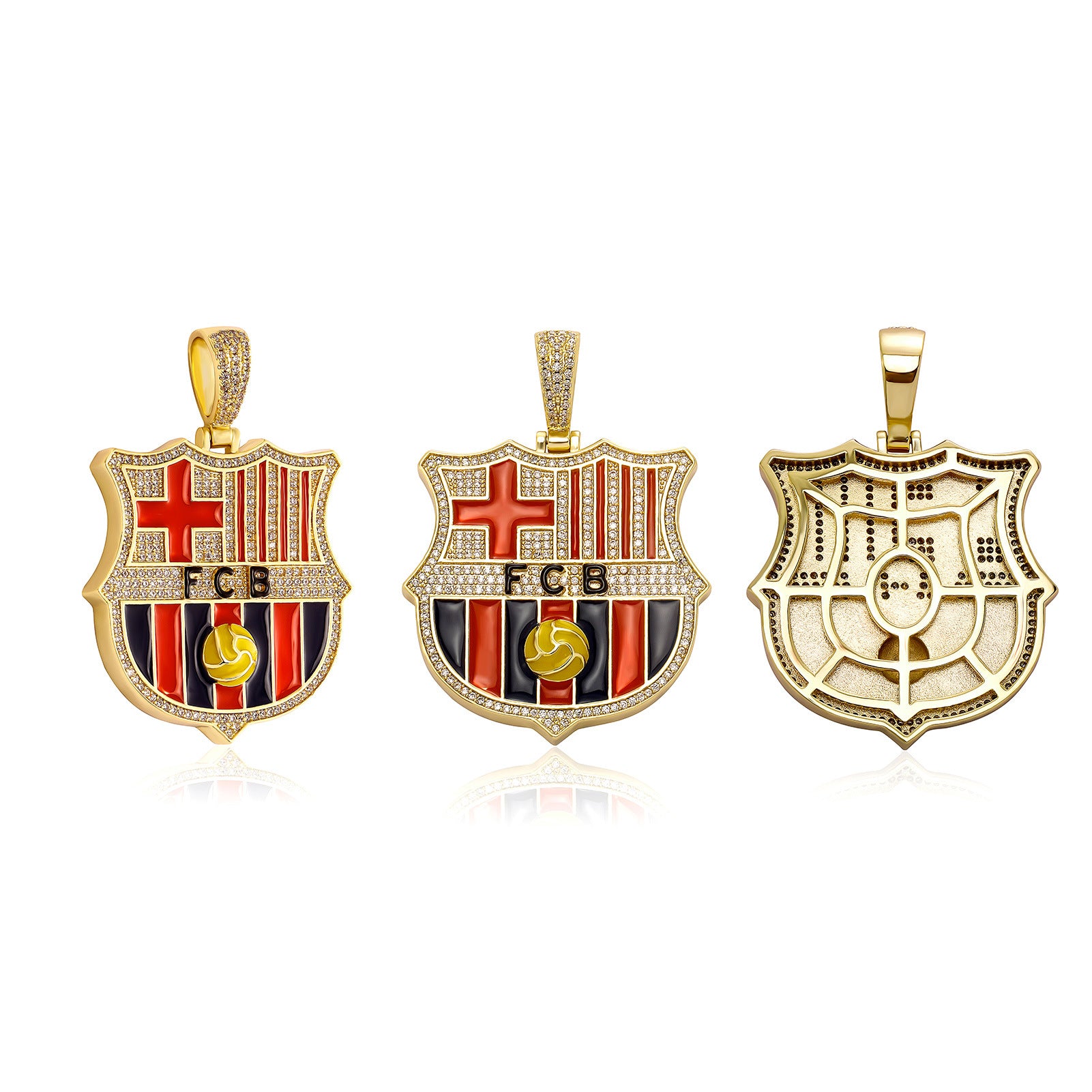 Football Club Neckless