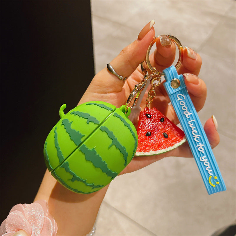 Watermelon  Protective AirPods Case