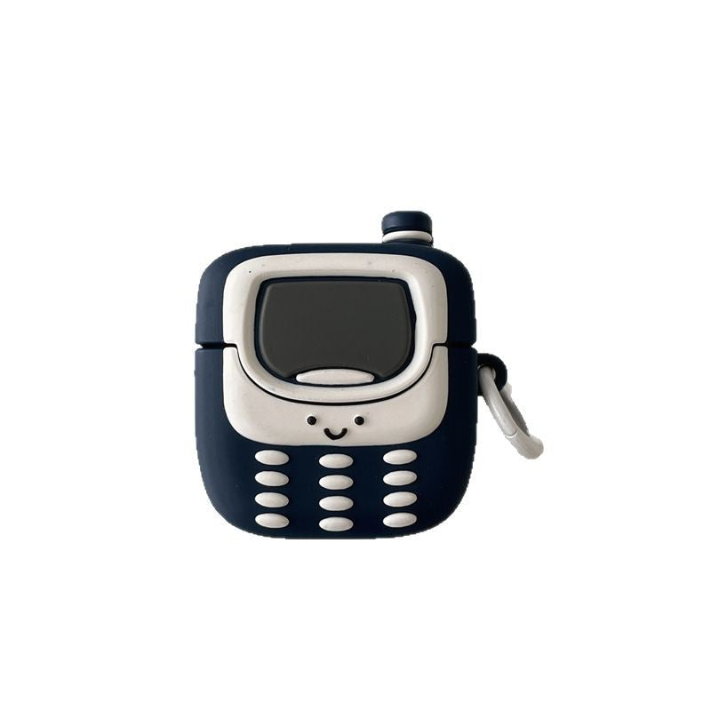 Cartoon Soft Protective Nokia 3310 AirPods Case