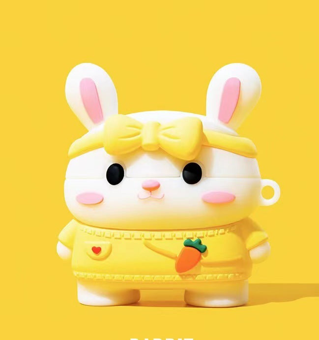 Cartoon AirPods Case
