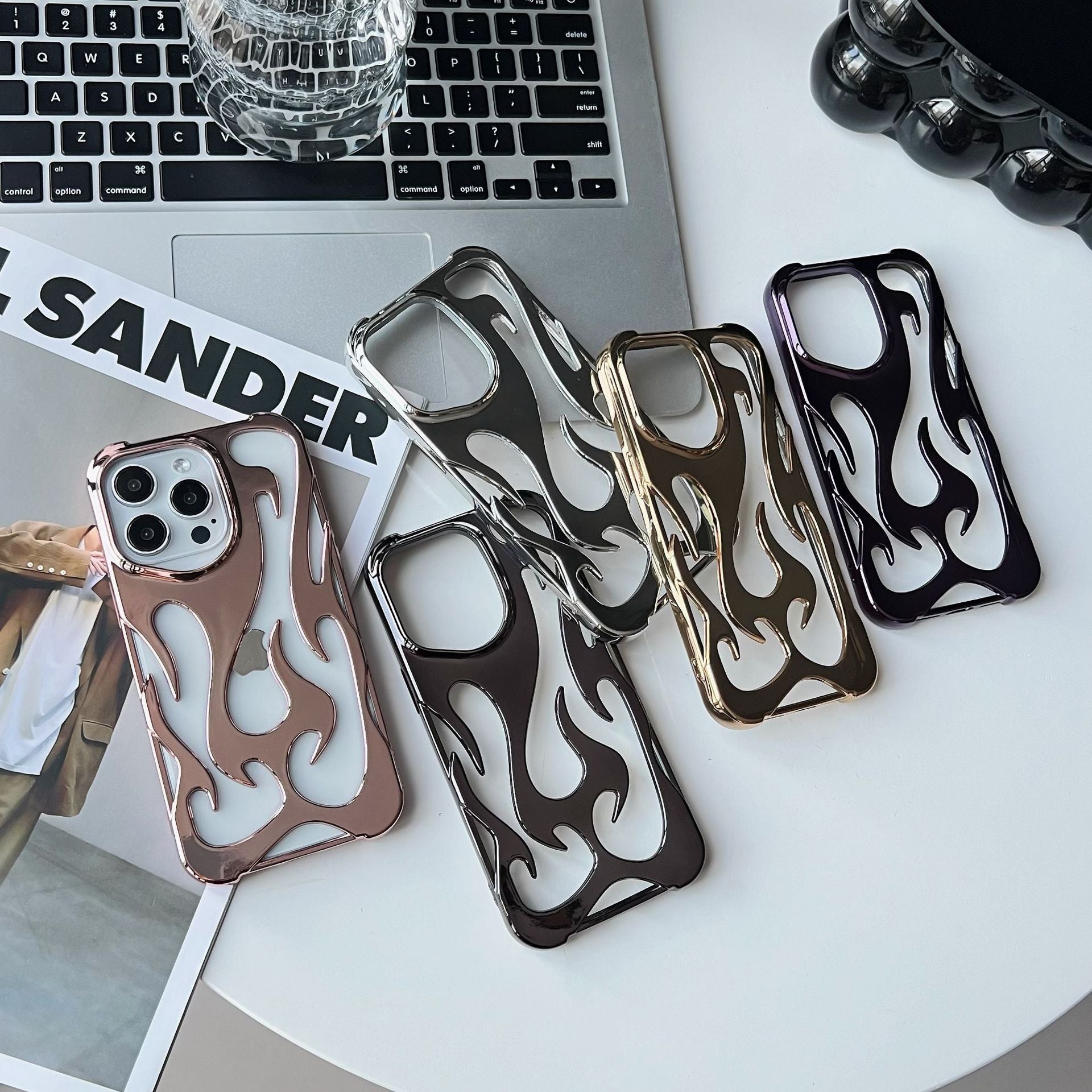 Heat Dissipation Protective Phone Case