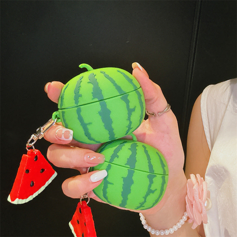 Watermelon  Protective AirPods Case