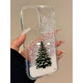 Liquid Christmas Phone Case