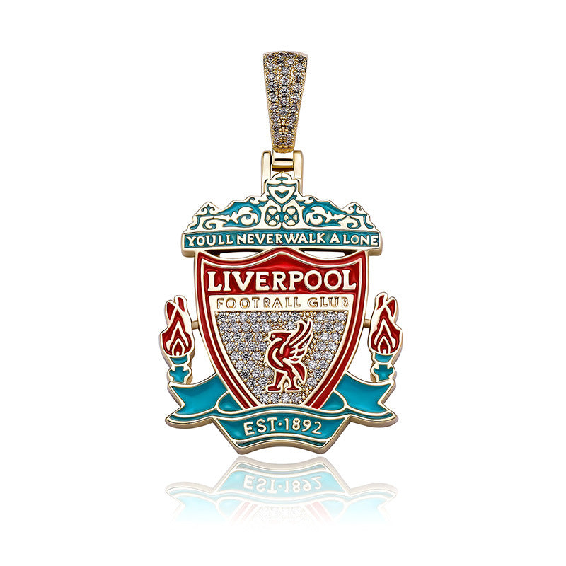 Football Club Neckless