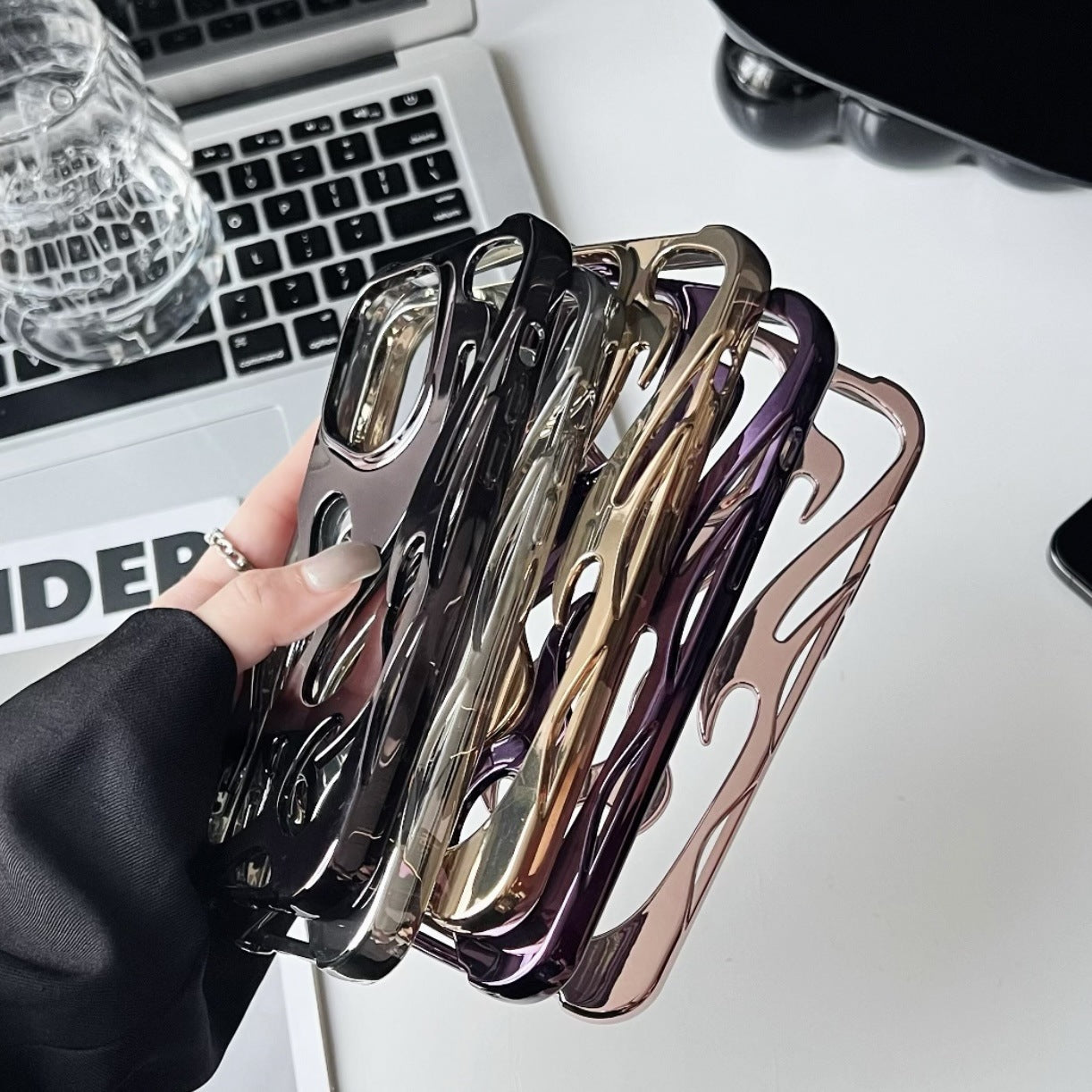 Heat Dissipation Protective Phone Case