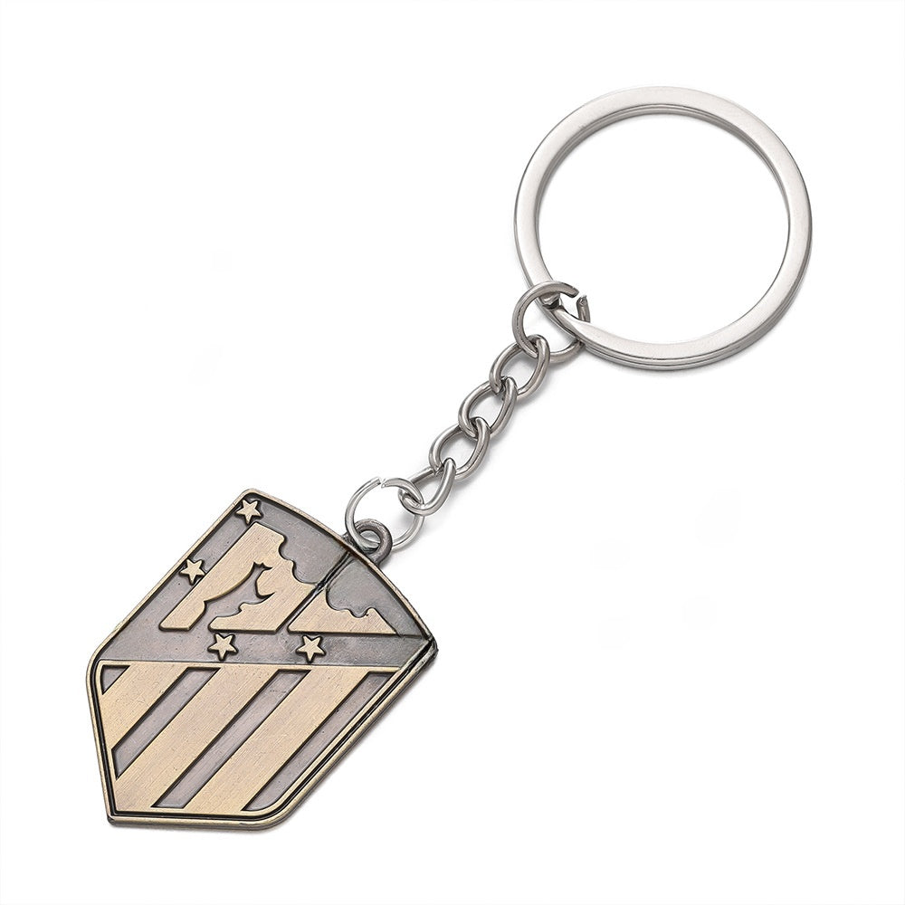 Football Team Keychain